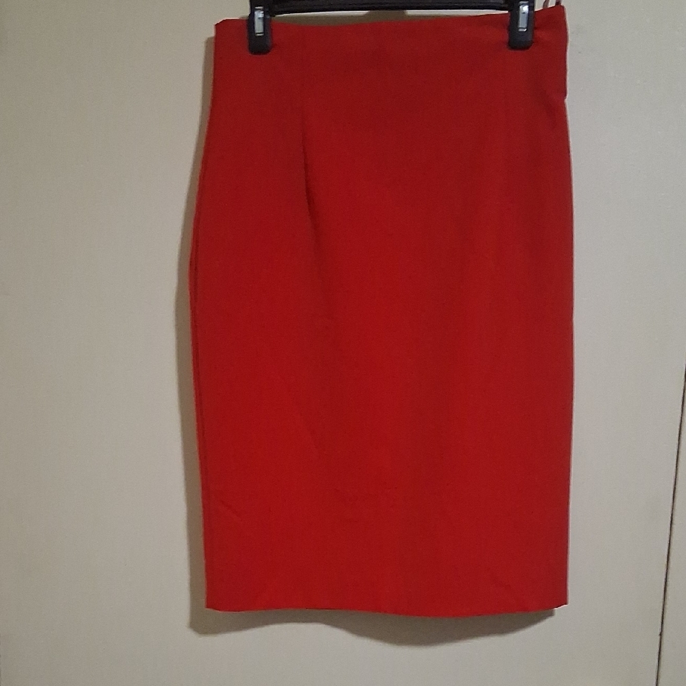 Versace Pencil Skirt
